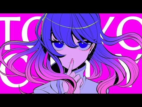 【ニコカラ】 TOKYO CITY 【off vocal】