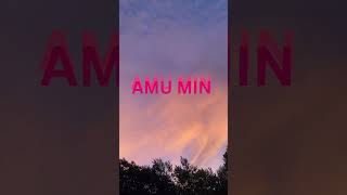 AMU AMU 💕 #esperanto #rilatoj