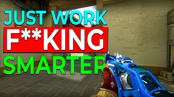 Brutally Honest Advice for Terrible Valorant Players