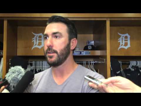 Tigers Starter Justin Verlander Addresses Exit In Ninth Inning That S