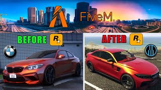 Rockstar Ruined FiveM FOREVER