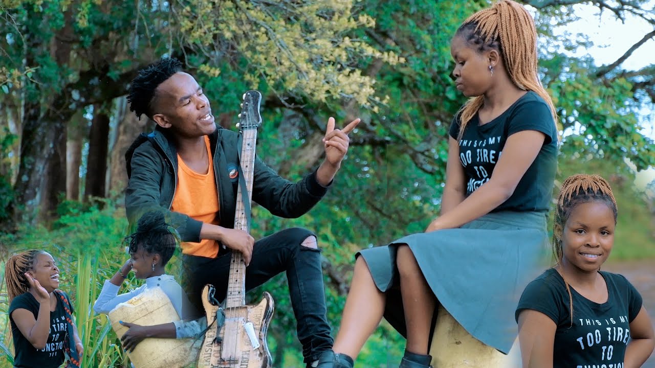 Chemutai  India Star Latest Kalenjin Song Official Video