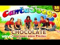 Cantajuego  chocolate y otras canciones para fiestas infantiles