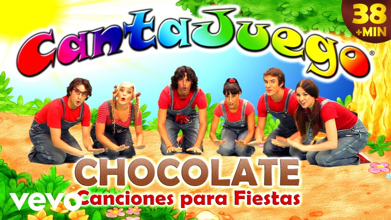 - Chocolate Otras Canciones para Infantiles YouTube
