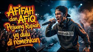 Download lagu 🟤 AFIFAH DAN AFIQ PEJUANG RUPIAH | 𝗥𝗔𝗣 𝗠𝗢𝗧𝗜𝗩𝗔𝗦𝗜 𝗛𝗜𝗣 𝗛𝗢𝗣 | 𝗢𝗙𝗙𝗜𝗖𝗜𝗔𝗟 𝗟𝗜𝗥𝗜𝗞 𝗩𝗜𝗗𝗘𝗢 | Bangkitkan semangat