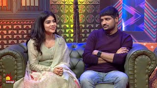 Naai Sekar Team Special Interview | Sathish | Pavithra Lakshmi | Kishore Rajkumar | Kalaignar TV