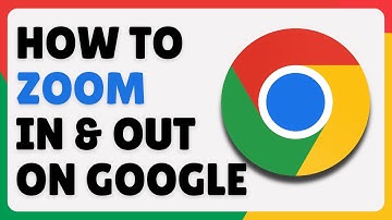 How To Zoom Out On Google Chrome (2025)