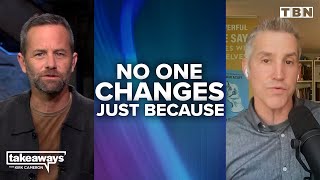 Jon Acuff: Setting Goals to Create a Difference | Kirk Cameron on TBN