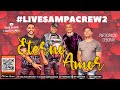 LIVE Sampa Crew | ETERNO AMOR #FiqueEmCasa e Cante #Comigo - #LiveSampaCrew2