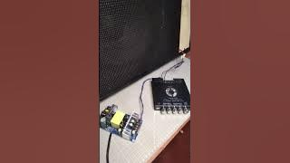 Zk ht 21 bluetooth subwoofer amplifier sound test #bluetoothspeaker #subwooferbasstest #subwoofer