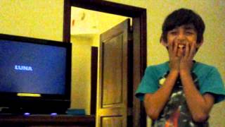 Scary Maze Reactions