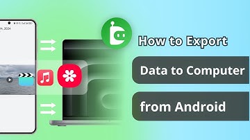 DroidKit: How to Export Data from Android Device to Computer?