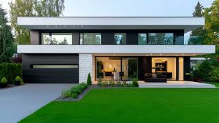Modern Luxury Homes That Redefine Elegance | Steel, Stone & Serenity in Architecture