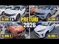 Oferte în Germania: Mașini NOI și Second Hand (Prețuri 2026)