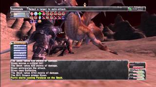 FFXI Brew 7/6/2011 Phoenix Server