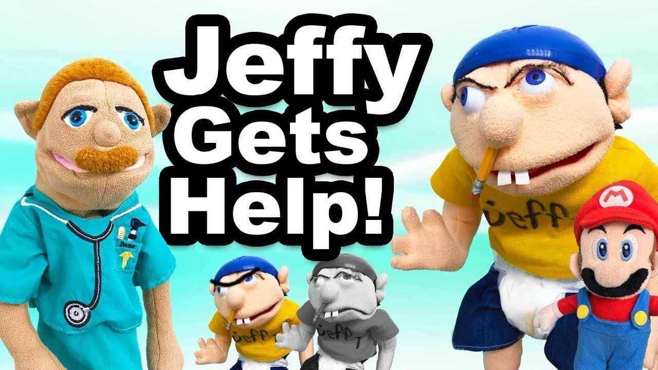 Jefee SML Movie: Jeffy Gets Help! - YouTube