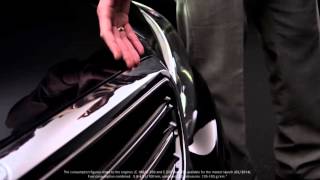 Sensual Purity: The new C-Class design | Ridgeway Mercedes-Benz