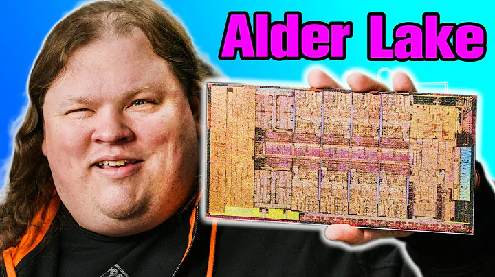 AMD該害怕嗎？英特爾Alder Lake來臨