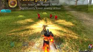 Savage 2 Classes - Revenant