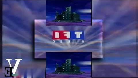 (Requested-YTPMV) TF1 Video Scan... Reversed