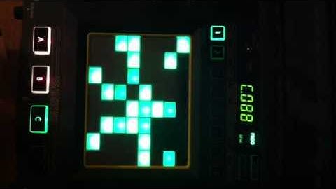 Kaosillator Pro sequence 1