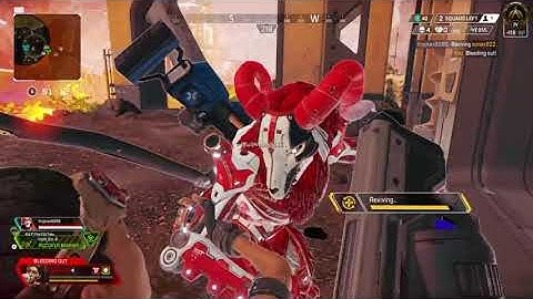 How did I survive this attack?! Apex Legends Season 10