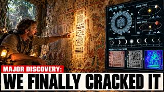 We Finally Know What The Maya Calendar Was For