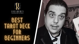 The BEST Tarot deck for beginners