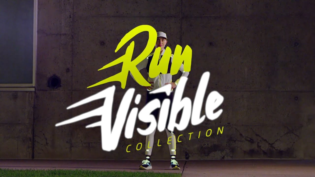 Run Visible 2021 Collection 