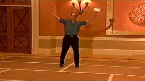 Dance - Clogging - National Dance list