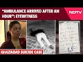 Ghaziabad News | "Ambulance Arrived After An Hour Of The Incident": Eyewitness