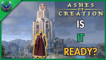 Will Phase 3 Be Delayed Again? | Ashes of Creation Alpha 2 Phase 2
