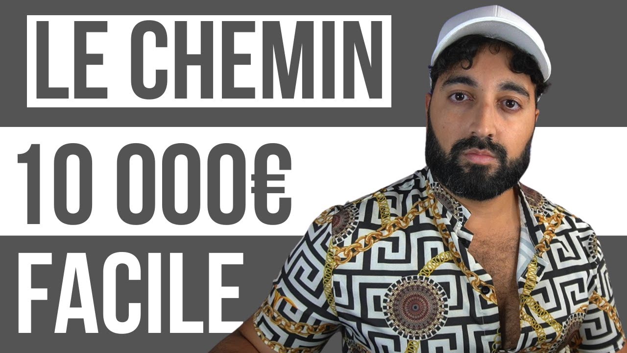 🔴 Comment Gagner 10 000€ par mois ? Gagner de l'argent sur internet ...