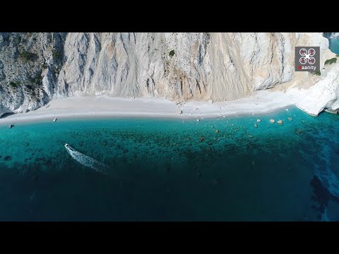 Λαλάρια Σκιάθος: Μία από τις 50 καλύτερες παραλίες σε ολόκληρο τον κόσμο. Lalaria Skiathos