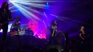 Hammerfall - Origins - Barba Negra Track 2017