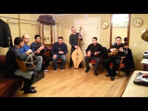 Group \"CHANGI\" - Davluri, ჯგუფი ”ჩანგი” - დავლური