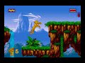 Thie lion king (1994 video game)