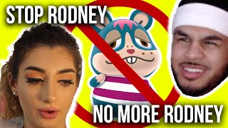Ranking Animal Crossing Villagers From Best To Rodney