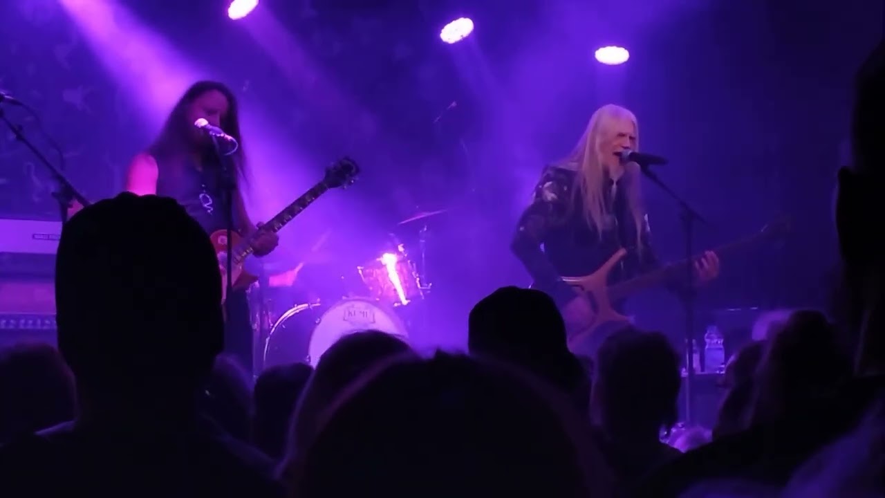 Marko Hietala - Roses From The Deep Live at House Of Olaf, Savonlinna 2025