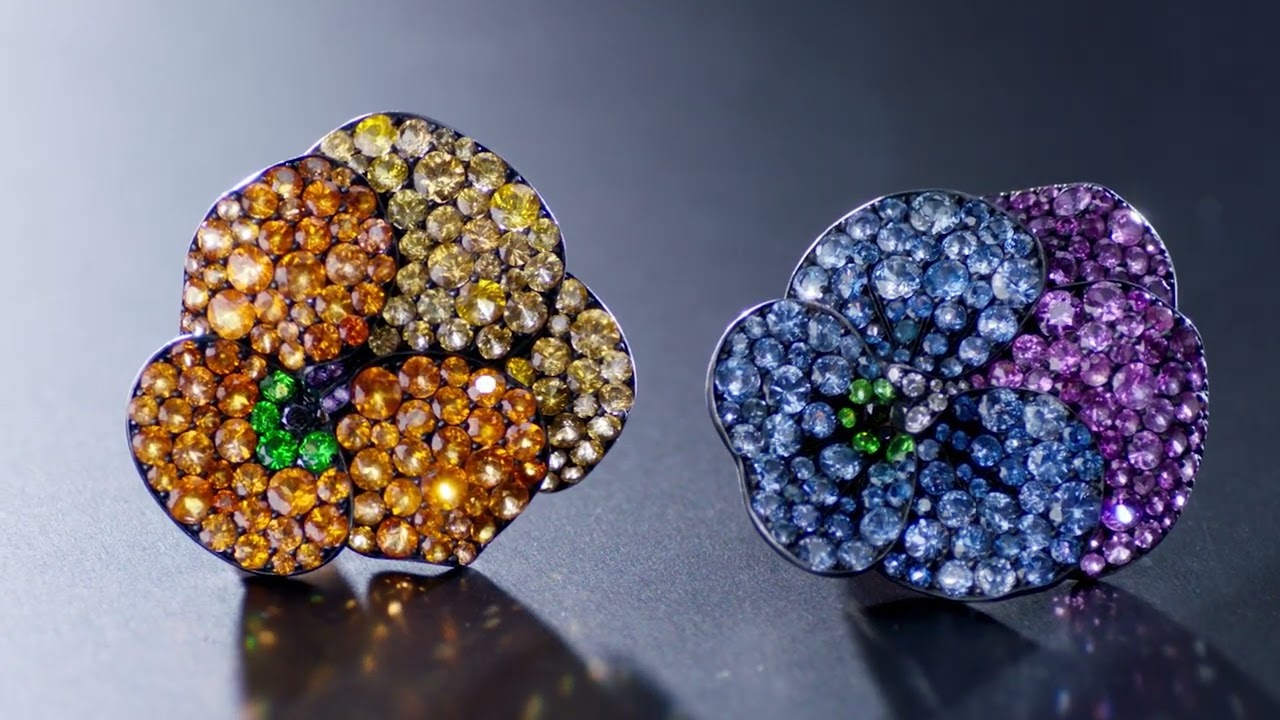 The secret and magical world of JAR jewels | Christie's