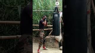 One of the coolest knockouts // #mma #muaythai #sports #viralreels #martialarts #tutorial