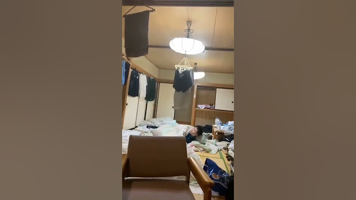 Japonya'daki 9 Şiddetindeki Deprem Anı