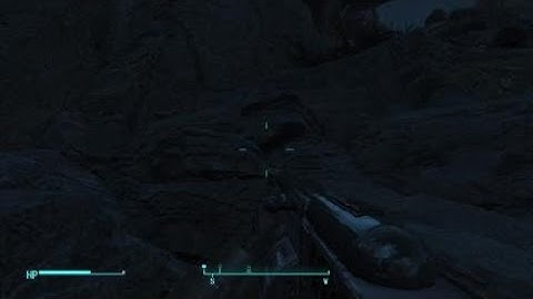 Fallout 4 Reflection