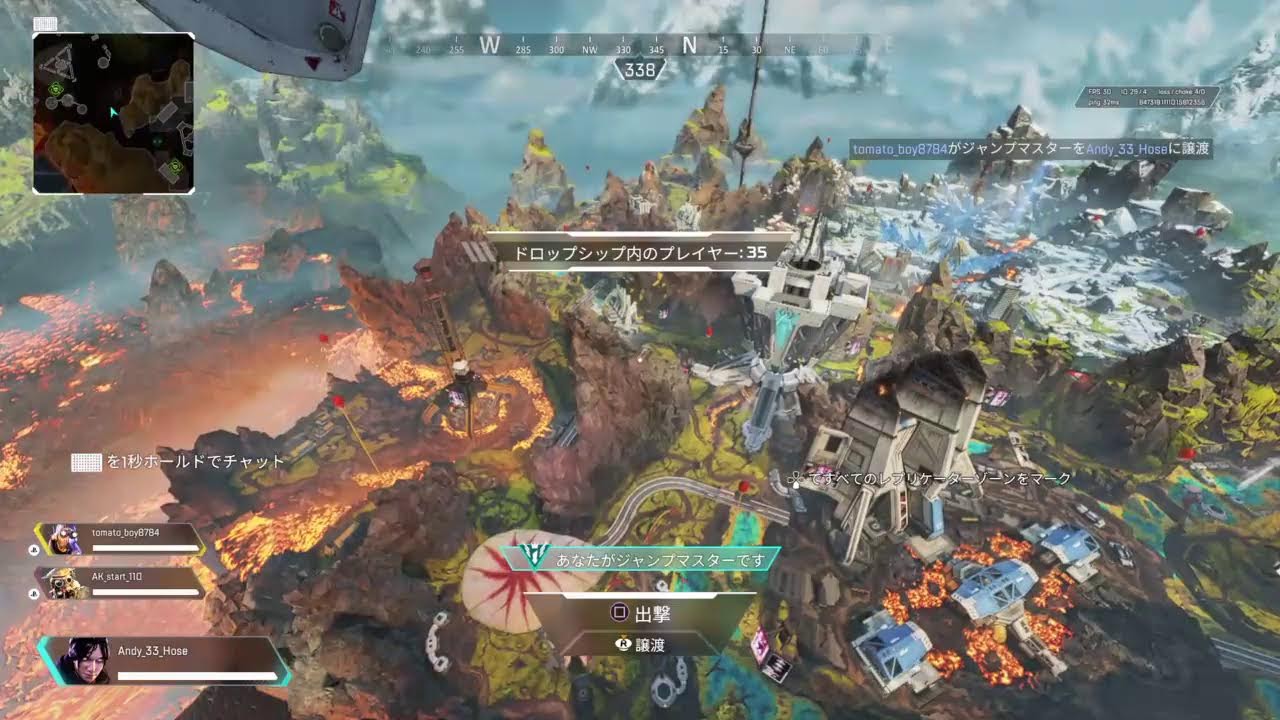 Apex Legends 久しぶり Youtube