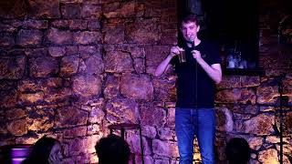 Comedian meets the creator of Bluey | David Rose | Stand Up Comedy