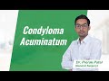 Condyloma acuminatum  dr prerak patel  gi surgery  neet ss