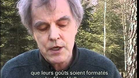 2001 interview with Peter Watkins