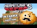 Hermitcraft RECAP - season 8 week 10