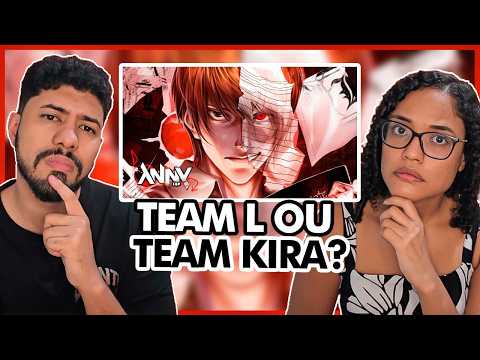REACT | Anny - Fruto do Pecado (Kira) | Caçadores Lives