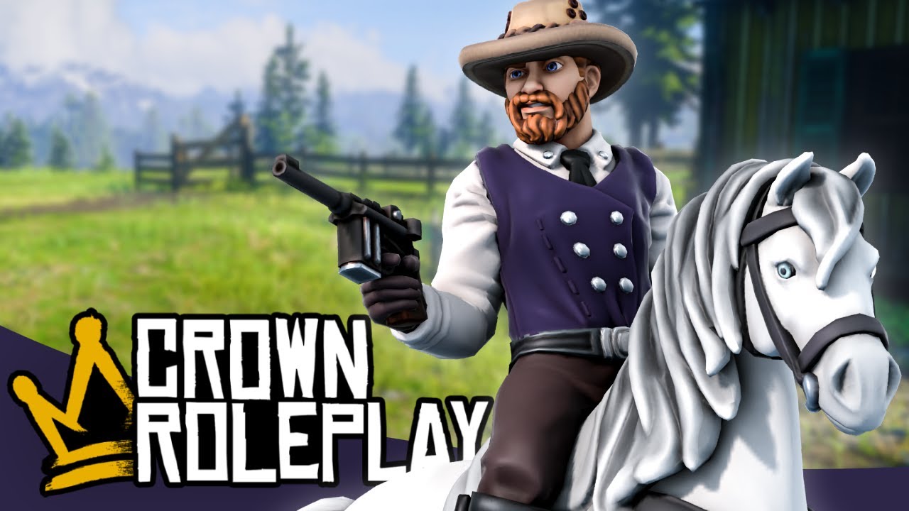 Rdr Rolplay Red Dead Redemption II Roleplay (CrownRP #2) - YouTube